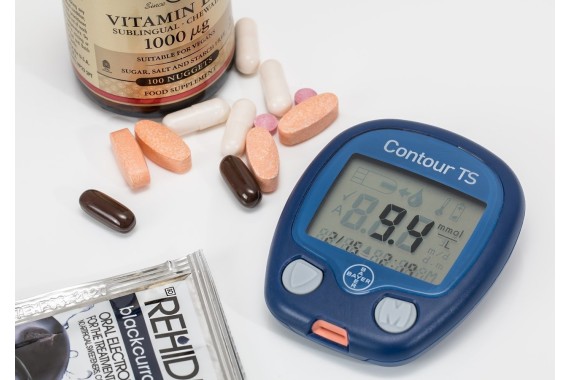 La nuova tecnologia per il controllo del diabete